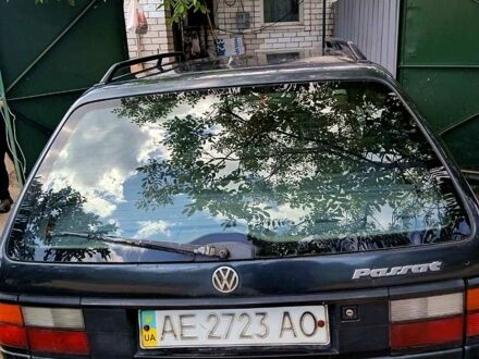 Фольксваген Пассат 1992 в Харькове на Automoto.ua Синий Фольксваген Пассат, объемом двигателя 2 л и пробегом 200 тыс. км за 2300 $, фото 1 на Automoto.ua