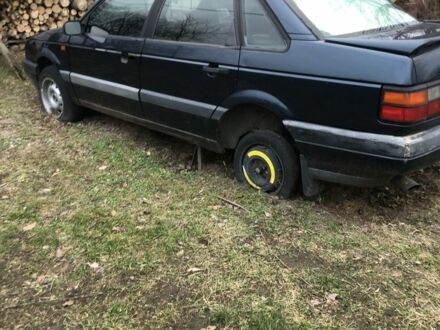 Фольксваген Пассат 1992 в Обухове на Automoto.ua Синий Фольксваген Пассат, объемом двигателя 1.8 л и пробегом 3 тыс. км за 555 $, фото 1 на Automoto.ua