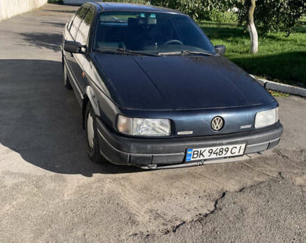 Синій Фольксваген Пассат, об'ємом двигуна 1.78 л та пробігом 389 тис. км за 1600 $, фото 1 на Automoto.ua