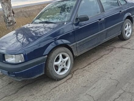 Синий Фольксваген Пассат, объемом двигателя 2 л и пробегом 350 тыс. км за 2019 $, фото 1 на Automoto.ua