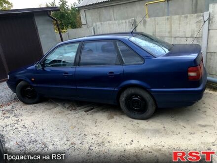 Синій Фольксваген Пассат, об'ємом двигуна 2 л та пробігом 0 тис. км за 2500 $, фото 1 на Automoto.ua