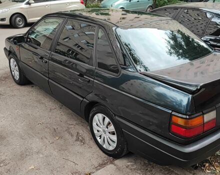 Синій Фольксваген Пассат, об'ємом двигуна 1.8 л та пробігом 350 тис. км за 1300 $, фото 1 на Automoto.ua