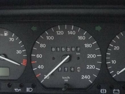 Синий Фольксваген Пассат, объемом двигателя 2 л и пробегом 315 тыс. км за 3200 $, фото 1 на Automoto.ua