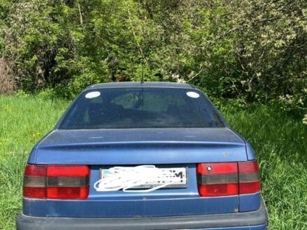 Синій Фольксваген Пассат, об'ємом двигуна 1.8 л та пробігом 40 тис. км за 500 $, фото 1 на Automoto.ua