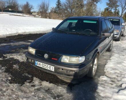 Синій Фольксваген Пассат, об'ємом двигуна 0 л та пробігом 500 тис. км за 1800 $, фото 1 на Automoto.ua