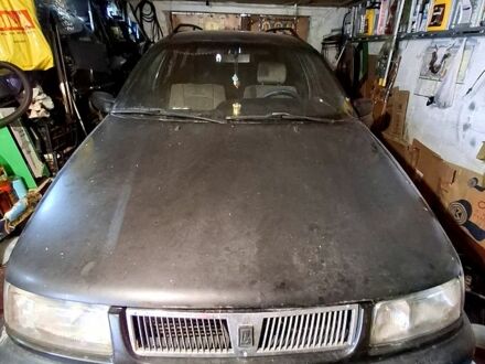 Синий Фольксваген Пассат, объемом двигателя 1.8 л и пробегом 0 тыс. км за 1000 $, фото 1 на Automoto.ua