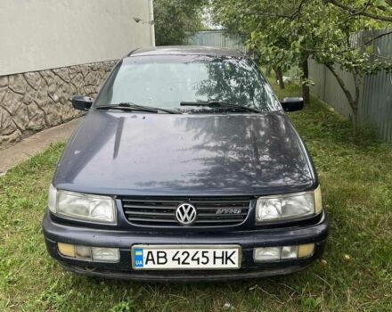 Синій Фольксваген Пассат, об'ємом двигуна 0 л та пробігом 300 тис. км за 1400 $, фото 1 на Automoto.ua