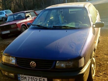 Синий Фольксваген Пассат, объемом двигателя 2 л и пробегом 0 тыс. км за 1800 $, фото 1 на Automoto.ua