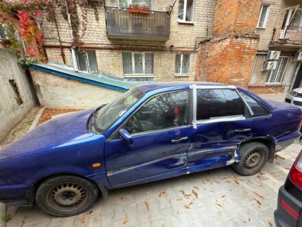 Синій Фольксваген Пассат, об'ємом двигуна 2 л та пробігом 1 тис. км за 1101 $, фото 1 на Automoto.ua