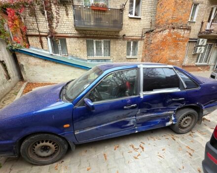 Синій Фольксваген Пассат, об'ємом двигуна 2 л та пробігом 1 тис. км за 1101 $, фото 1 на Automoto.ua
