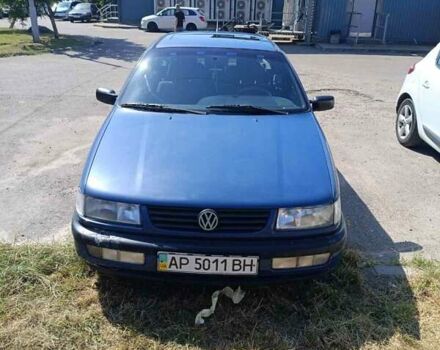 Синій Фольксваген Пассат, об'ємом двигуна 1.9 л та пробігом 287 тис. км за 2800 $, фото 1 на Automoto.ua