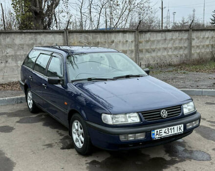 Синій Фольксваген Пассат, об'ємом двигуна 1.78 л та пробігом 250 тис. км за 2499 $, фото 1 на Automoto.ua