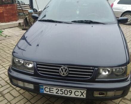 Синій Фольксваген Пассат, об'ємом двигуна 1.9 л та пробігом 3 тис. км за 2400 $, фото 1 на Automoto.ua