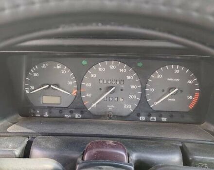 Синий Фольксваген Пассат, объемом двигателя 1.9 л и пробегом 400 тыс. км за 1534 $, фото 1 на Automoto.ua