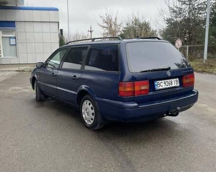 Синій Фольксваген Пассат, об'ємом двигуна 1.9 л та пробігом 424 тис. км за 2300 $, фото 1 на Automoto.ua