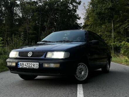 Синій Фольксваген Пассат, об'ємом двигуна 1.8 л та пробігом 330 тис. км за 3000 $, фото 1 на Automoto.ua