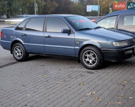 Синій Фольксваген Пассат, об'ємом двигуна 1.78 л та пробігом 351 тис. км за 1600 $, фото 1 на Automoto.ua