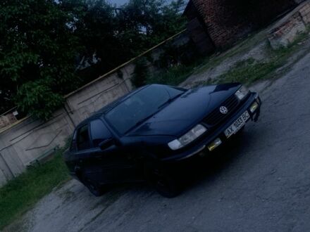 Фольксваген Пассат 1996 в Люботине на Automoto.ua Синий Фольксваген Пассат, объемом двигателя 2 л и пробегом 3 тыс. км за 1100 $, фото 1 на Automoto.ua