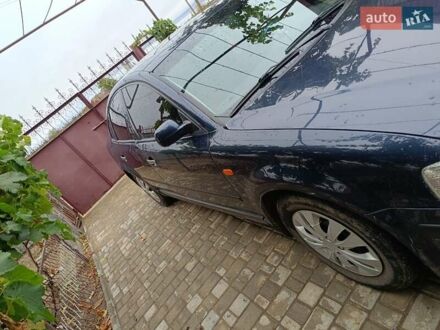 Синій Фольксваген Пассат, об'ємом двигуна 1.78 л та пробігом 470 тис. км за 3500 $, фото 1 на Automoto.ua