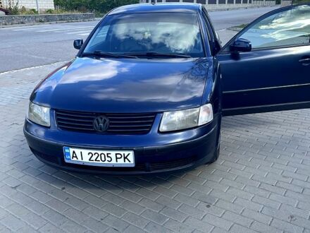 Синій Фольксваген Пассат, об'ємом двигуна 1.8 л та пробігом 0 тис. км за 3200 $, фото 1 на Automoto.ua