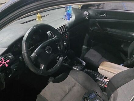 Фольксваген Пассат 1997 в Ходорів на Automoto.ua Синий Фольксваген Пассат, объемом двигателя 1.6 л и пробегом 289 тыс. км за 2700 $, фото 1 на Automoto.ua