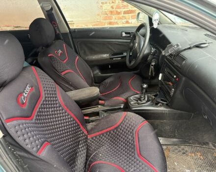 Синий Фольксваген Пассат, объемом двигателя 1.8 л и пробегом 1 тыс. км за 499 $, фото 1 на Automoto.ua