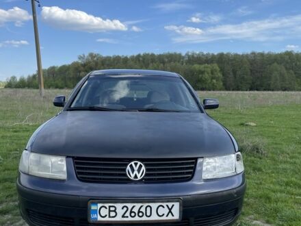 Фольксваген Пассат 1997 в Чернигове на Automoto.ua Синий Фольксваген Пассат, объемом двигателя 1.8 л и пробегом 288 тыс. км за 2800 $, фото 1 на Automoto.ua