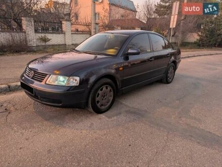 Синій Фольксваген Пассат, об'ємом двигуна 0 л та пробігом 265 тис. км за 4000 $, фото 1 на Automoto.ua