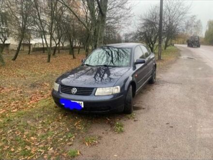 Синій Фольксваген Пассат, об'ємом двигуна 1.9 л та пробігом 4 тис. км за 3200 $, фото 1 на Automoto.ua