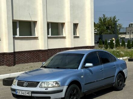 Синій Фольксваген Пассат, об'ємом двигуна 1.8 л та пробігом 0 тис. км за 3250 $, фото 1 на Automoto.ua