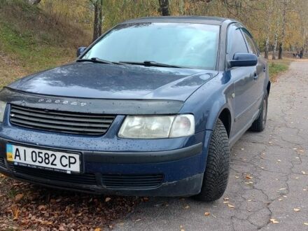 Фольксваген Пассат 1998 у Корюковке на Automoto.ua Синій Фольксваген Пассат, об'ємом двигуна 1.8 л та пробігом 283 тис. км за 2650 $, фото 1 на Automoto.ua