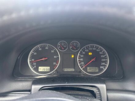 Синий Фольксваген Пассат, объемом двигателя 2.3 л и пробегом 389 тыс. км за 2600 $, фото 1 на Automoto.ua