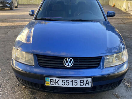 Синій Фольксваген Пассат, об'ємом двигуна 1.9 л та пробігом 356 тис. км за 3500 $, фото 1 на Automoto.ua