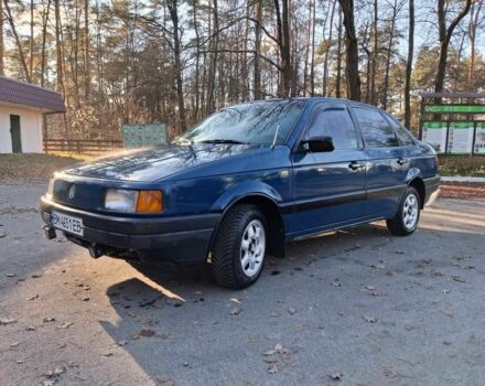 Синій Фольксваген Пассат, об'ємом двигуна 0 л та пробігом 10 тис. км за 1500 $, фото 1 на Automoto.ua