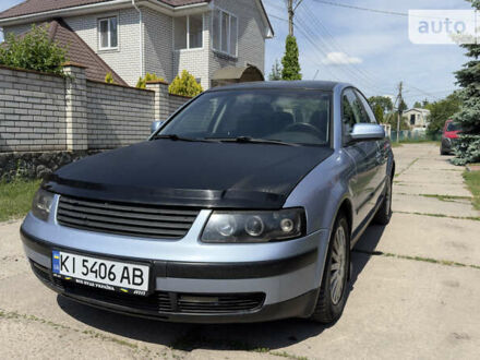 Синій Фольксваген Пассат, об'ємом двигуна 1.8 л та пробігом 250 тис. км за 2599 $, фото 1 на Automoto.ua