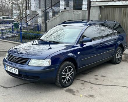 Синій Фольксваген Пассат, об'ємом двигуна 1.6 л та пробігом 200 тис. км за 2550 $, фото 1 на Automoto.ua