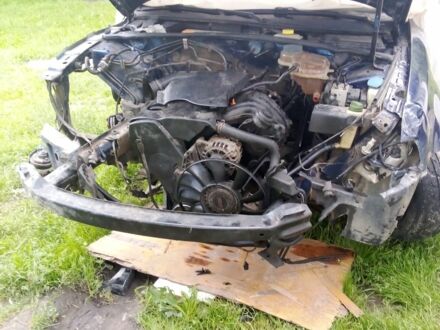 Синій Фольксваген Пассат, об'ємом двигуна 0 л та пробігом 360 тис. км за 1100 $, фото 1 на Automoto.ua