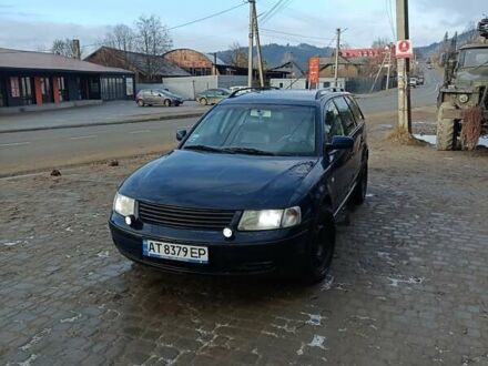 Синій Фольксваген Пассат, об'ємом двигуна 2.32 л та пробігом 360 тис. км за 2800 $, фото 1 на Automoto.ua