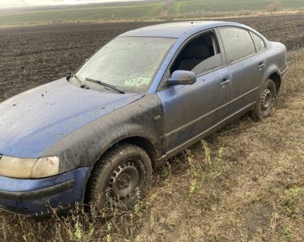 Синій Фольксваген Пассат, об'ємом двигуна 1.9 л та пробігом 380 тис. км за 1538 $, фото 1 на Automoto.ua