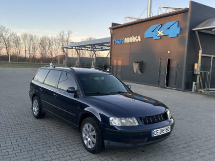 Фольксваген Пассат 1999 в Летичеве на Automoto.ua Синий Фольксваген Пассат, объемом двигателя 1.9 л и пробегом 330 тыс. км за 2800 $, фото 1 на Automoto.ua