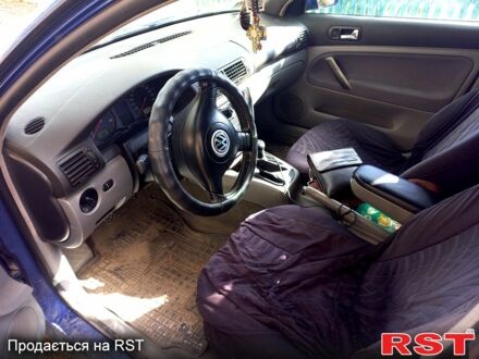 Синій Фольксваген Пассат, об'ємом двигуна 1.9 л та пробігом 298 тис. км за 4700 $, фото 1 на Automoto.ua