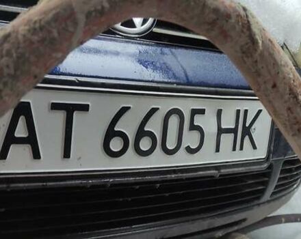 Синий Фольксваген Пассат, объемом двигателя 1.9 л и пробегом 300 тыс. км за 4500 $, фото 1 на Automoto.ua