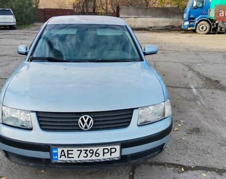 Синій Фольксваген Пассат, об'ємом двигуна 1.8 л та пробігом 231 тис. км за 3100 $, фото 1 на Automoto.ua