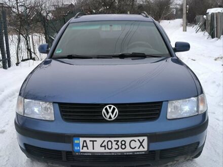 Синій Фольксваген Пассат, об'ємом двигуна 1.6 л та пробігом 309 тис. км за 4000 $, фото 1 на Automoto.ua