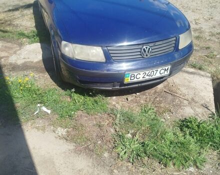 Синій Фольксваген Пассат, об'ємом двигуна 1.9 л та пробігом 289 тис. км за 2400 $, фото 1 на Automoto.ua