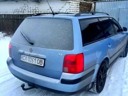 Синій Фольксваген Пассат, об'ємом двигуна 1.8 л та пробігом 0 тис. км за 4500 $, фото 1 на Automoto.ua