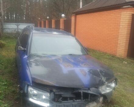 Синій Фольксваген Пассат, об'ємом двигуна 1.8 л та пробігом 226 тис. км за 999 $, фото 1 на Automoto.ua