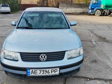 Синій Фольксваген Пассат, об'ємом двигуна 1.8 л та пробігом 231 тис. км за 3100 $, фото 1 на Automoto.ua