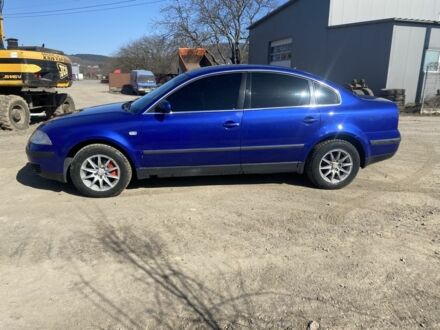 Синій Фольксваген Пассат, об'ємом двигуна 1.9 л та пробігом 305 тис. км за 3700 $, фото 1 на Automoto.ua