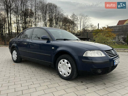 Синій Фольксваген Пассат, об'ємом двигуна 1.9 л та пробігом 350 тис. км за 3499 $, фото 1 на Automoto.ua